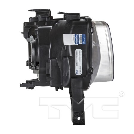 Tyc Headlight Assembly, 20-6436-00 20-6436-00